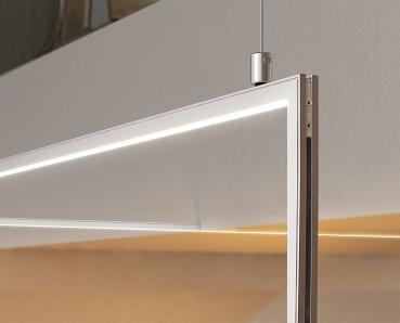 LED Pendelleuchte PIKO-ZM